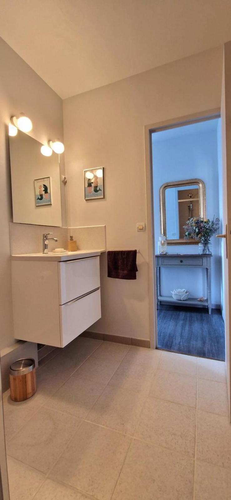 Bel Appartement, 2 Chambres, Parking, Proximite Plage Et Centre Ville Trouville-sur-Mer Exterior photo