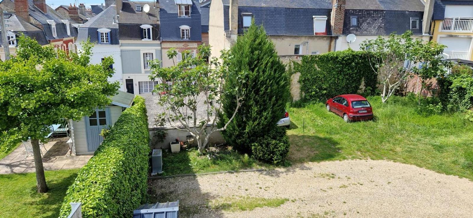 Bel Appartement, 2 Chambres, Parking, Proximite Plage Et Centre Ville Trouville-sur-Mer Exterior photo