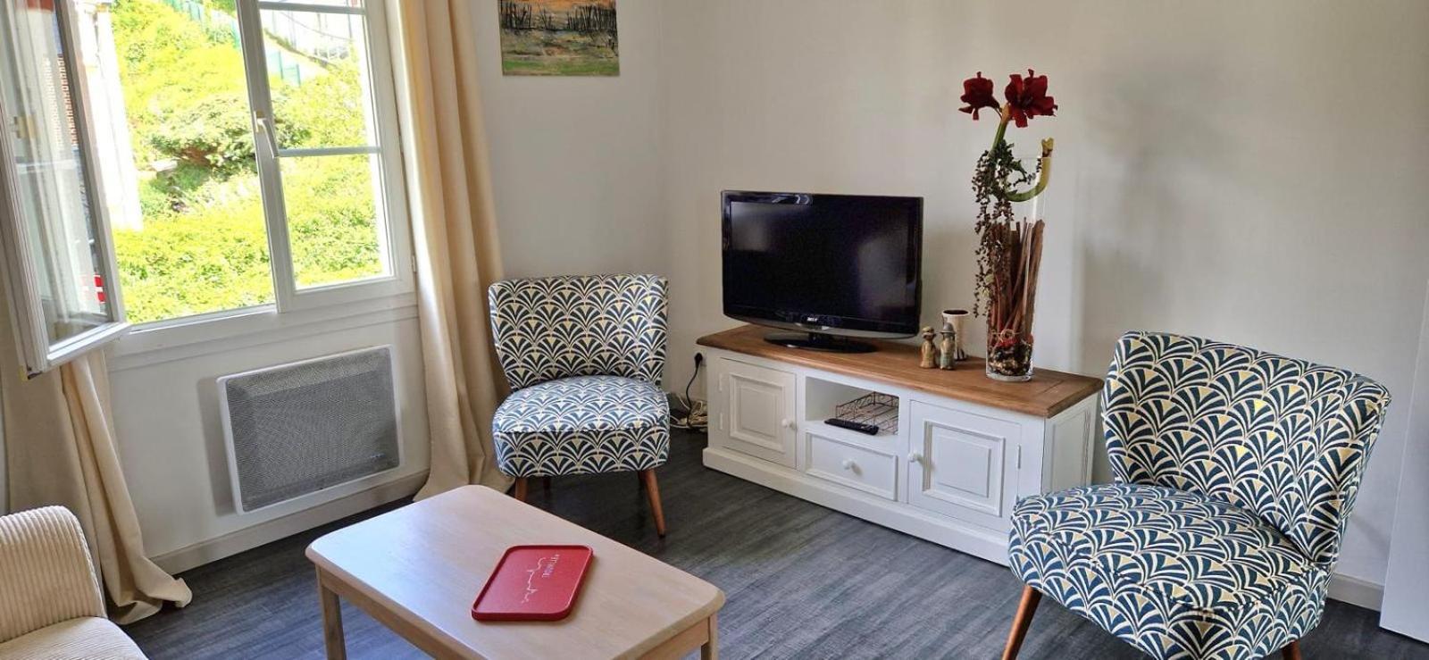 Bel Appartement, 2 Chambres, Parking, Proximite Plage Et Centre Ville Trouville-sur-Mer Exterior photo